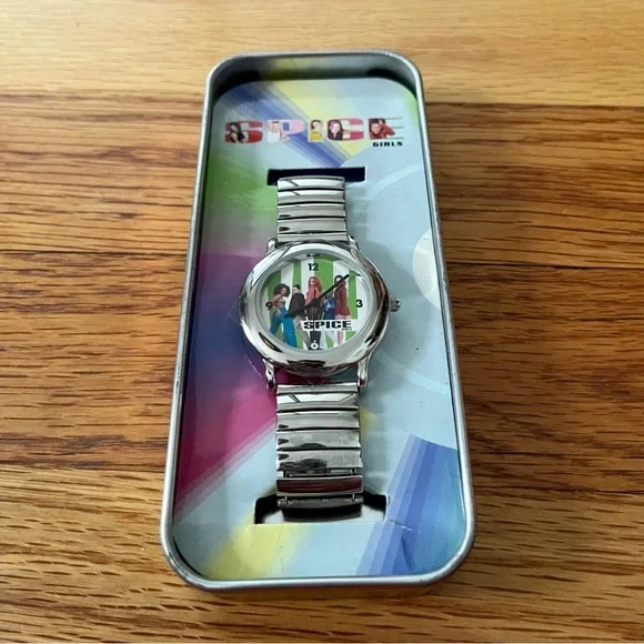 1990s Spice Girl Watch - Picture 2 of 3